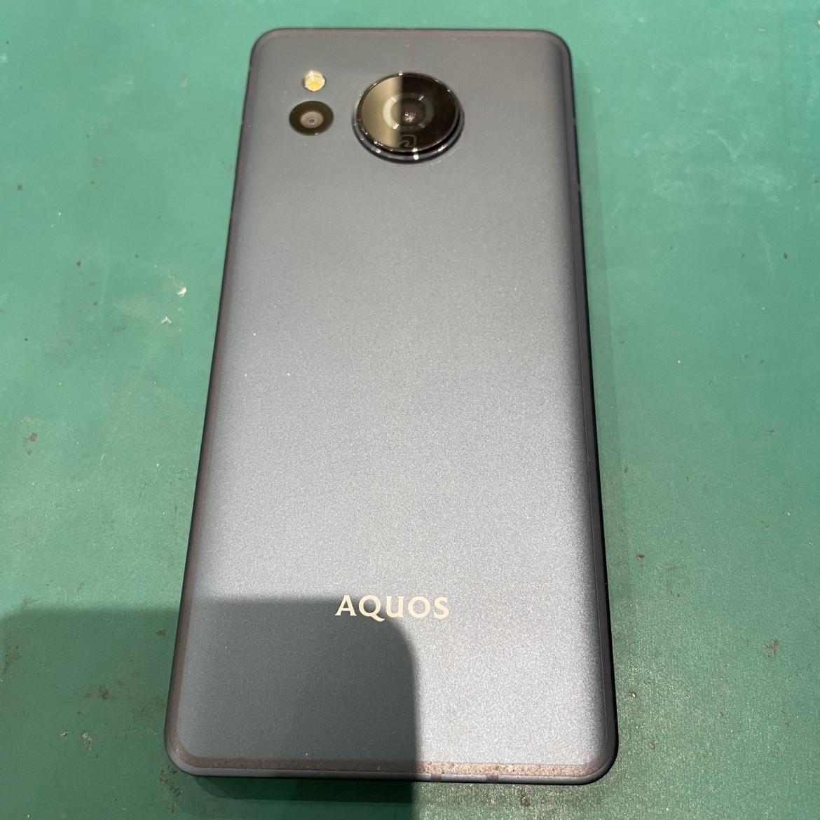 📱【AQUOS sense8 バッテリー交換修理なら即日対応！】